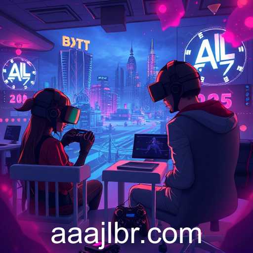 AAAJL Revolutionizes Online Gaming