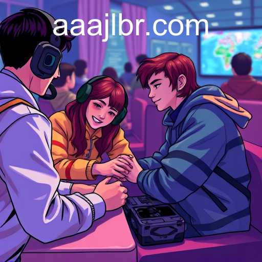 Expanding Horizons: The Rise of Online English Games