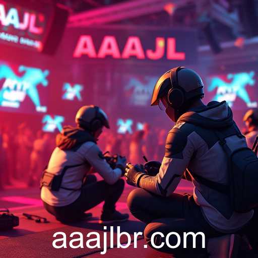 Gaming Industry Evolves: AAAJL Leads the Charge