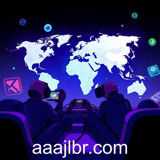 Gaming Innovations Surge Amid Global Competition