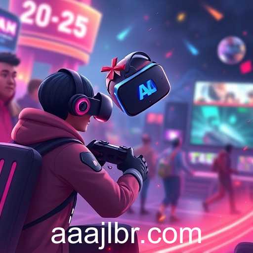 Gaming Revolution Shaping the Future