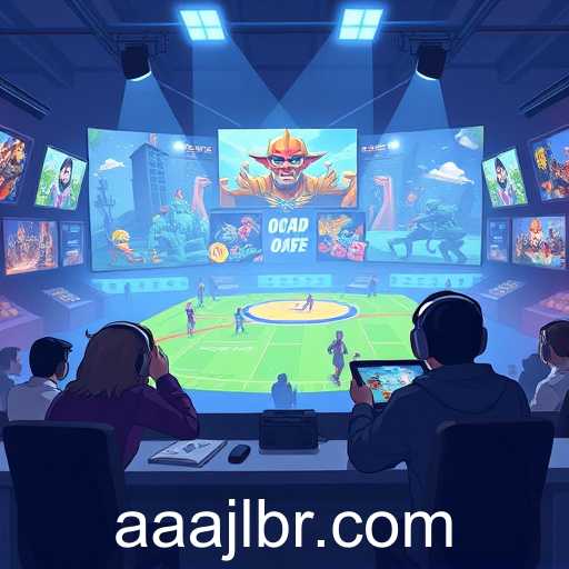 The Unexpected Rise of AAAJL in Gaming