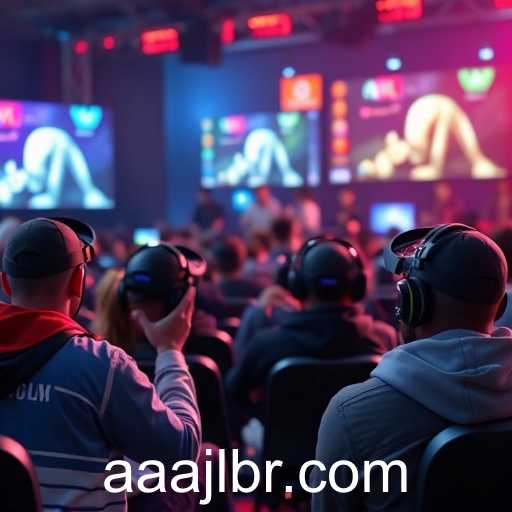 Rise of AAAJL: Gaming and Community Reimagined