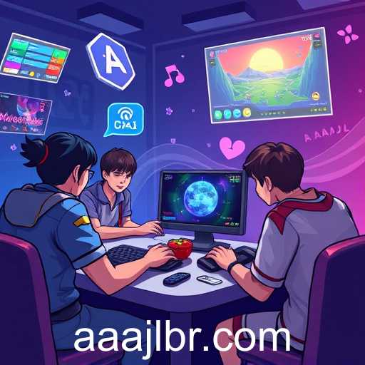 The Evolution of Online Gaming with AAAJL